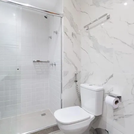 360 Rio Santos Dumont Apartment Rio de Janeiro Exterior photo