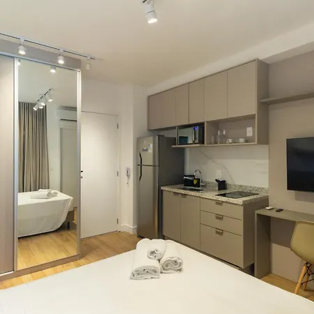360 Rio Santos Dumont Apartment Rio de Janeiro Exterior photo