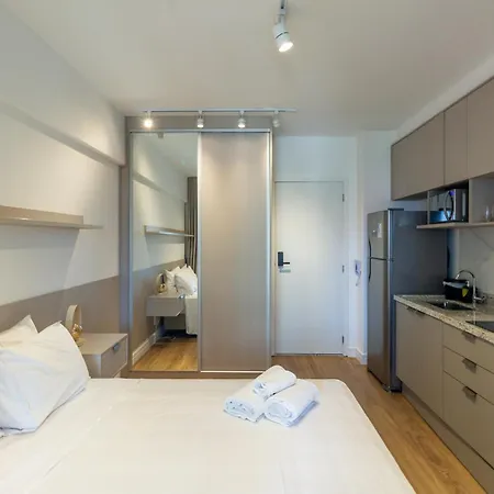 360 Rio Santos Dumont Apartment Rio de Janeiro Exterior photo