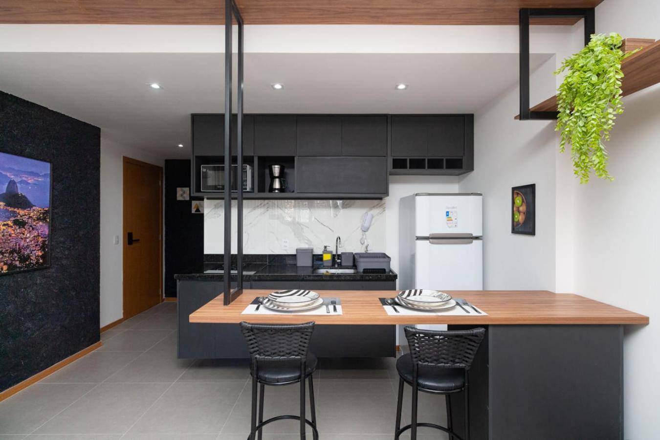 Apartamento 360 Rio Santos Dumont Río de Janeiro