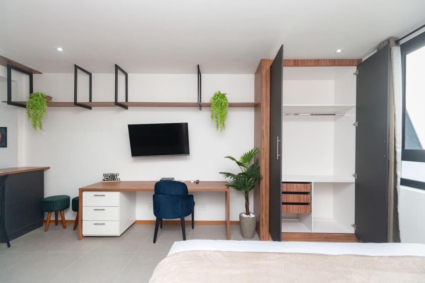 Apartamento 360 Rio Santos Dumont Río de Janeiro